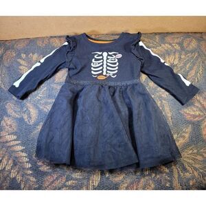 Cat & Jack Halloween Dress- Size 12M
